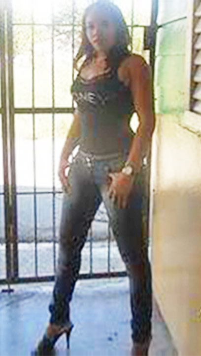 Date this athletic Dominican Republic girl Maria regis from Santo Domingo DO7888