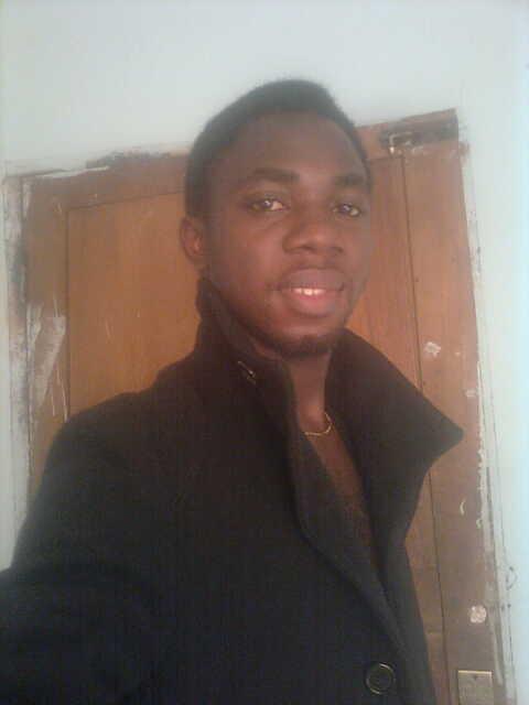 Date this charming Nigeria man Andrew from Benin NG343