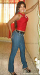 passionate Dominican Republic girl Yuberkis from Santiago DO7905