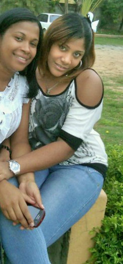 Date this foxy Dominican Republic girl Anny Carolina from Santo Domingo DO7909