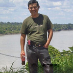 happy Peru man  from Lima PE505