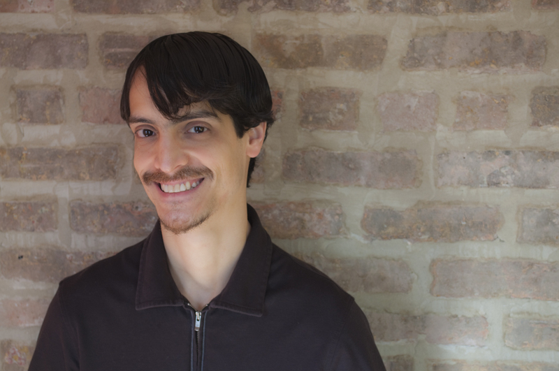 Date this beautiful United States man Miguel from Chicago US10194