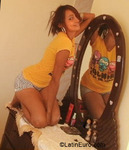 foxy Dominican Republic girl Betania from Montecristi DO7911