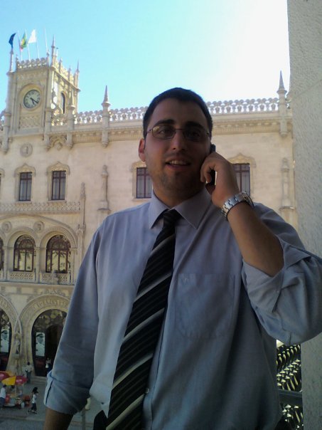 Date this nice looking Portugal man Baraolisboa from lisboa PT42