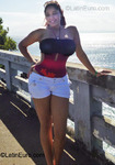 voluptuous Dominican Republic girl  from Santo Domingo DO7940
