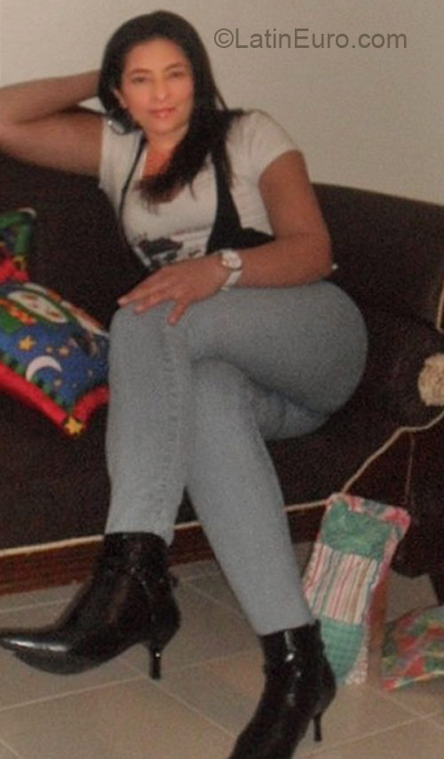 Date this passionate Colombia girl Yudy from Manizales CO7246