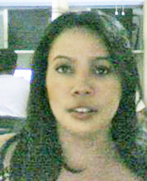 Date this funny Dominican Republic girl Maria from Santo Domingo DO7955