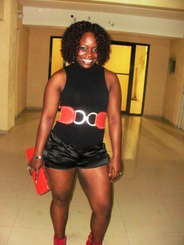 Date this good-looking Dominican Republic girl Anie from San Pedro De Macoris DO7971