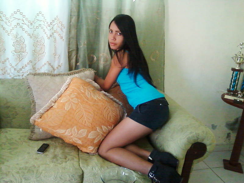 Date this hard body Dominican Republic girl Jeanneris from San Cristobal DO7975