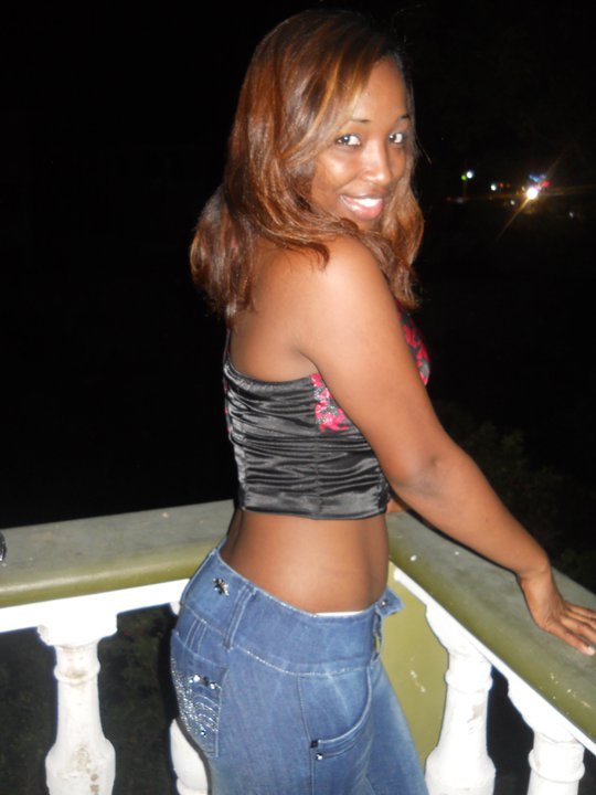 Date this good-looking Dominican Republic girl Marian from San Pedro De Macoris DO7981