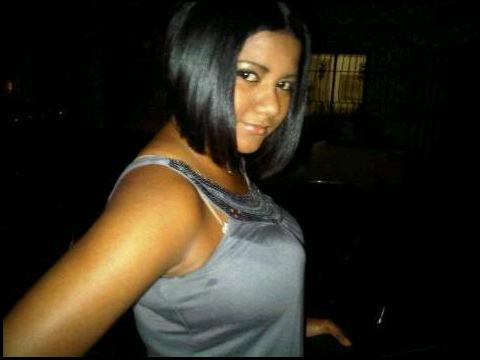 Date this pretty Dominican Republic girl Jessica from Santo Domingo DO7999