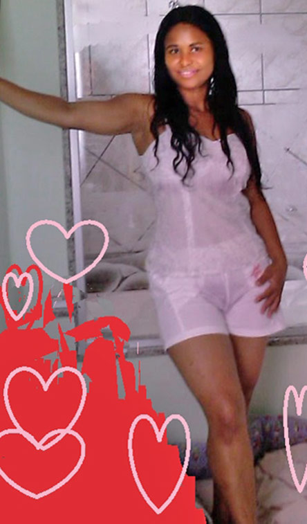 Date this funny Brazil girl Mel from Sao Paulo BR5624
