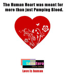 beautiful Colombia girl Human Heart from  CO7298