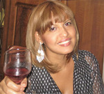 passionate Dominican Republic girl MARIA from Republica Dominicana DO8042