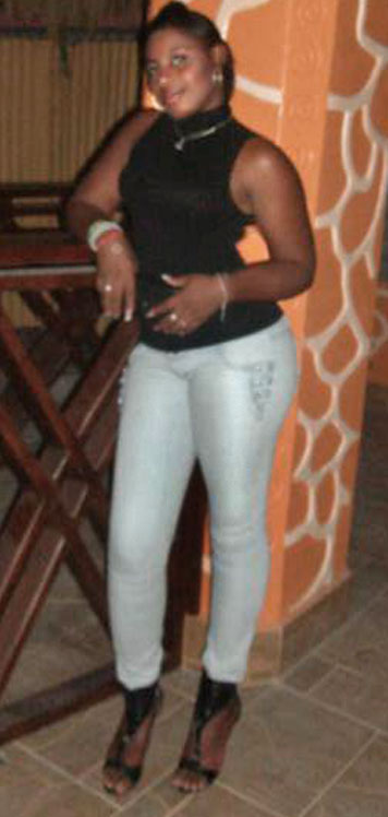 Date this delightful Dominican Republic girl Alejandra from Santo Domingo DO8046