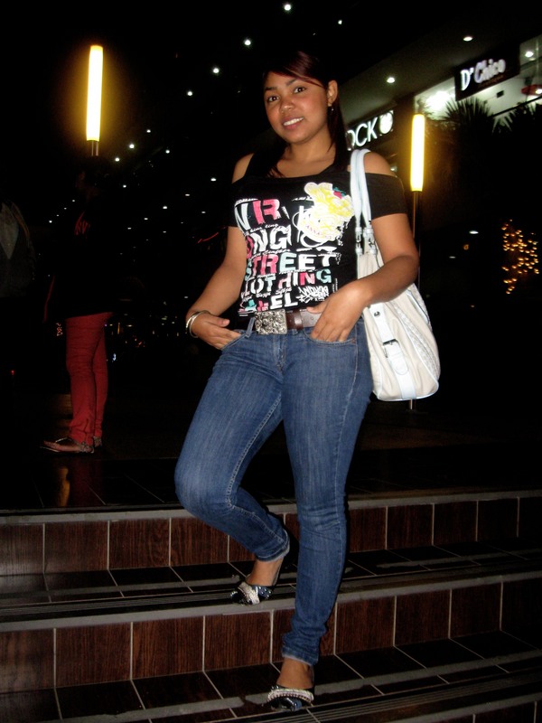 Date this charming Dominican Republic girl Sulema from Santiago DO8053