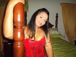 red-hot Dominican Republic girl Dania from Santiago De Los Caballeros DO8054