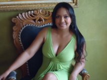 Date this sensual Colombia girl Maryluz from Santa Marta CO7305