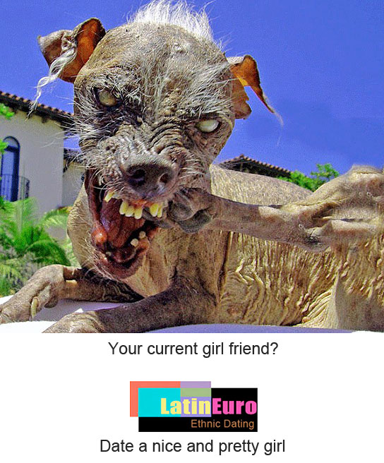 Date this nice looking Colombia girl Dating Horror from  CO7307