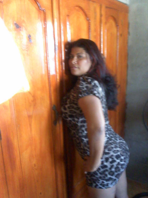 Date this cute Dominican Republic girl Divina from Santiago DO8058