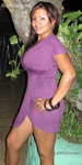 pretty Dominican Republic girl Rosmery from Santo Domingo DO8064