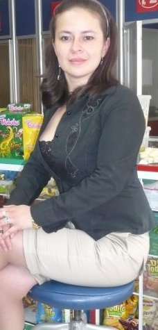 Date this pretty Colombia girl Jaqueline from Bogota CO7310