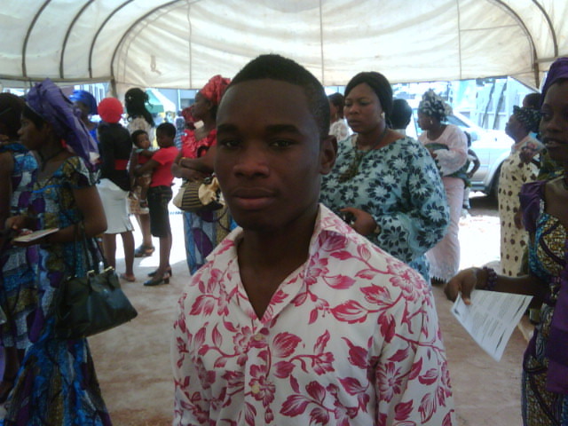 Date this exotic Nigeria man Kelly2nice from Benin City NG352