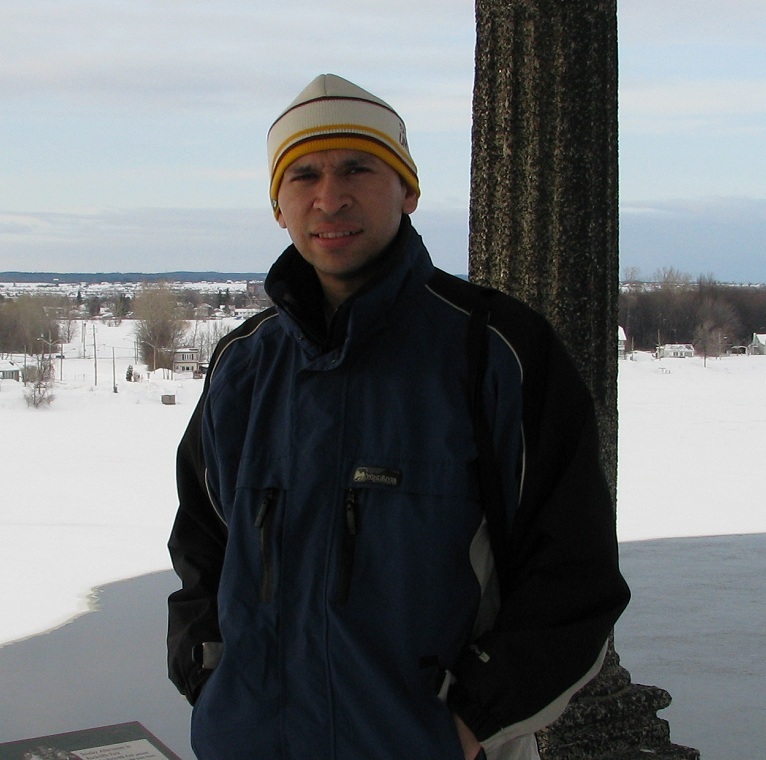 Date this funny Canada man Rodolfo from Edmonton CA405