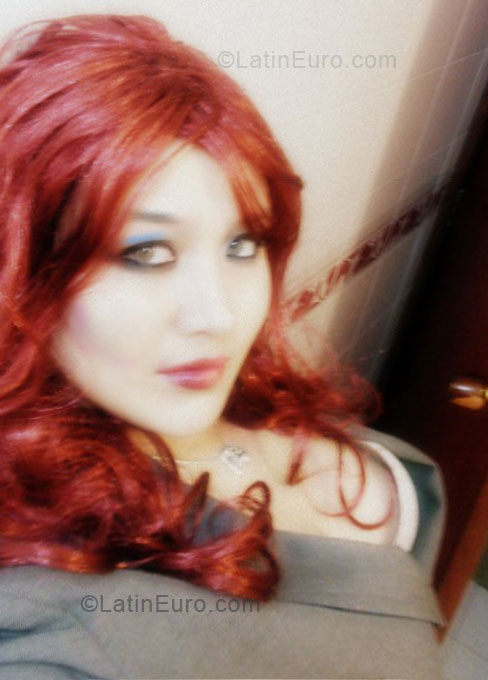 Date this good-looking Colombia girl Janeth from Palmira CO7333