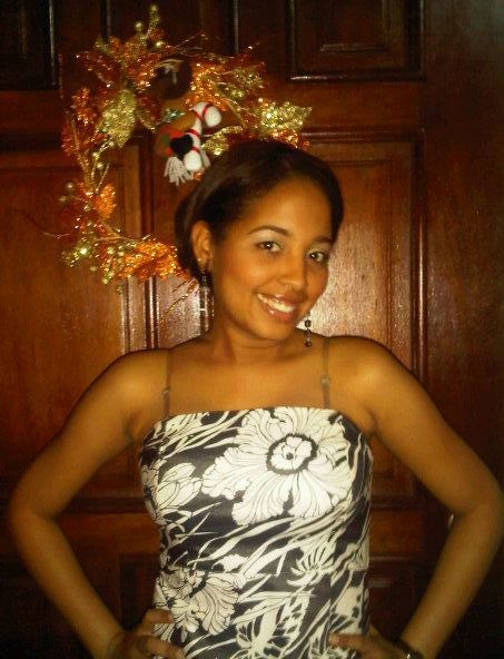 Date this charming Dominican Republic girl Jessica from Santo Domingo DO8127