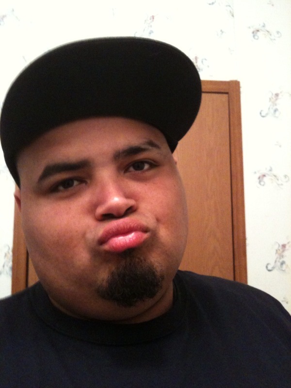 Date this young United States man MessiahKing81 from San Antonio US10503