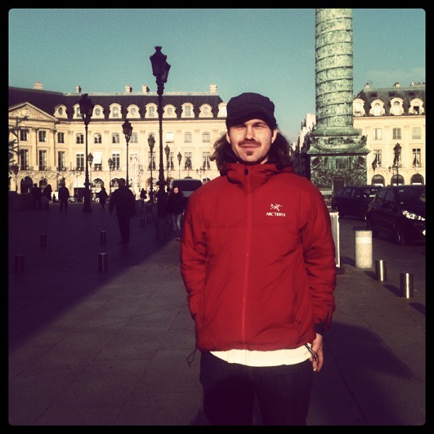 Date this charming Norway man Kyrre from Bergen NO149