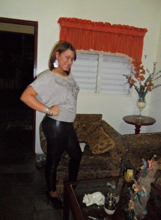 Date this cute Dominican Republic girl Naixa from Hato Mayor Del Rey DO8150
