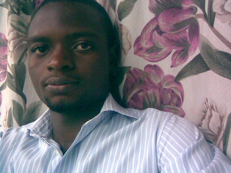 Date this good-looking South Africa man Profmuyiwa from Ilesha ZA29