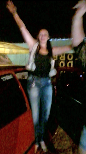 Date this stunning Brazil girl Anjinhe from Crateus BR5732