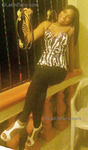 fun Dominican Republic girl Carmen from Cotui DO8162