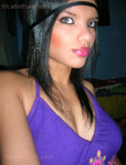 young Colombia girl Cecilia from Medellin CO7362
