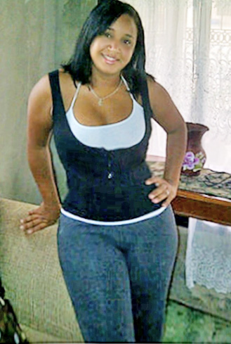 Date this gorgeous Dominican Republic girl Lady from Santo Domingo DO8170