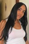 funny Dominican Republic girl Rosaura quezada from Santo Domingo DO8174