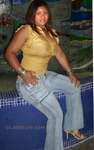 nice looking Dominican Republic girl Ysabel contrera from San Juan De Maguana DO8184