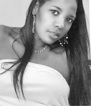 Date this foxy Colombia girl YESSICA from Bogota CO7369