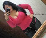 beautiful Dominican Republic girl Zahira from Santiago DO8210