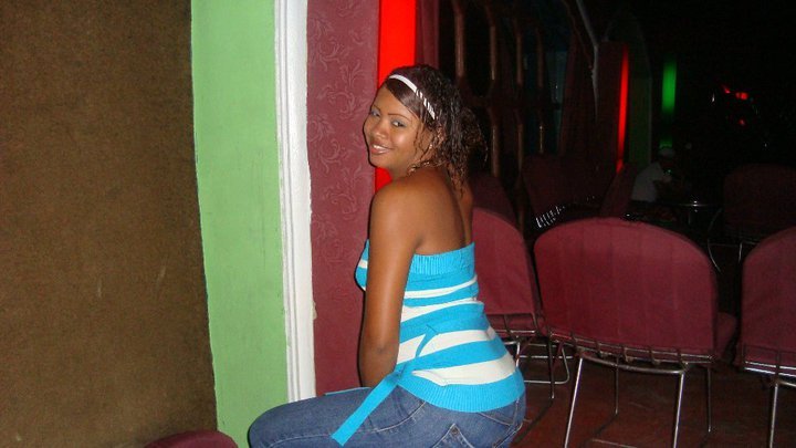 Date this hot Dominican Republic girl Madelin from Santiago DO8213