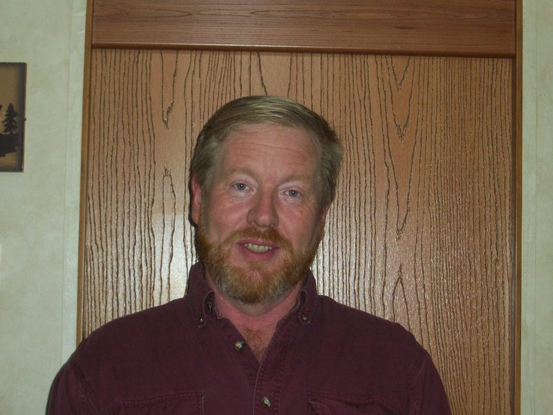 Date this good-looking United States man Keith from Seligman US10613