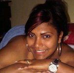 happy Dominican Republic girl Ramya from Nagua DO8214