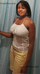 tall Dominican Republic girl Mayra from Santo Domingo DO12978