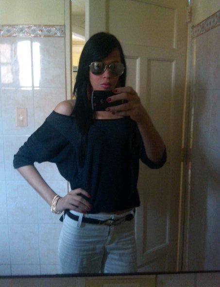 Date this beautiful Dominican Republic girl Manuela from Santiago DO8217