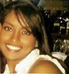 passionate Dominican Republic girl Evelin from Santo Domingo DO8225