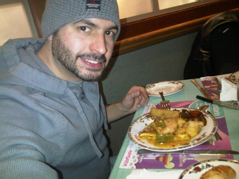 Date this stunning Canada man Iamitalian from Mississauga CA412