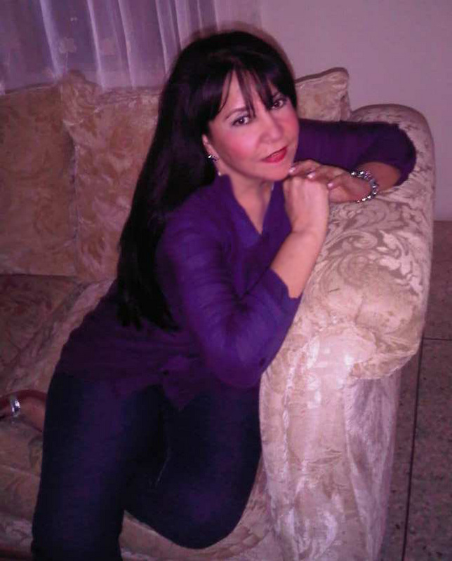 Date this exotic Venezuela girl Cielo from Maracaibo VE71